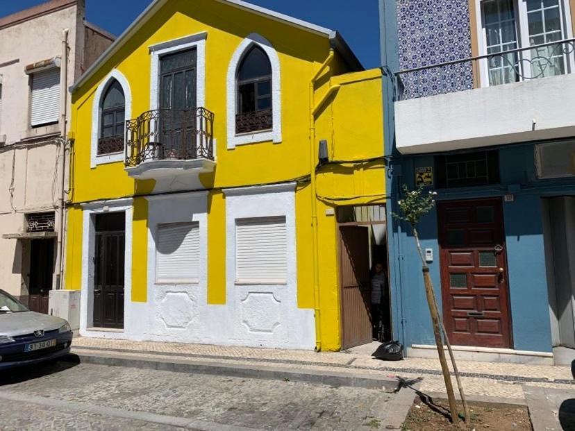 Lemonade House Villa Matosinhos  Buitenkant foto